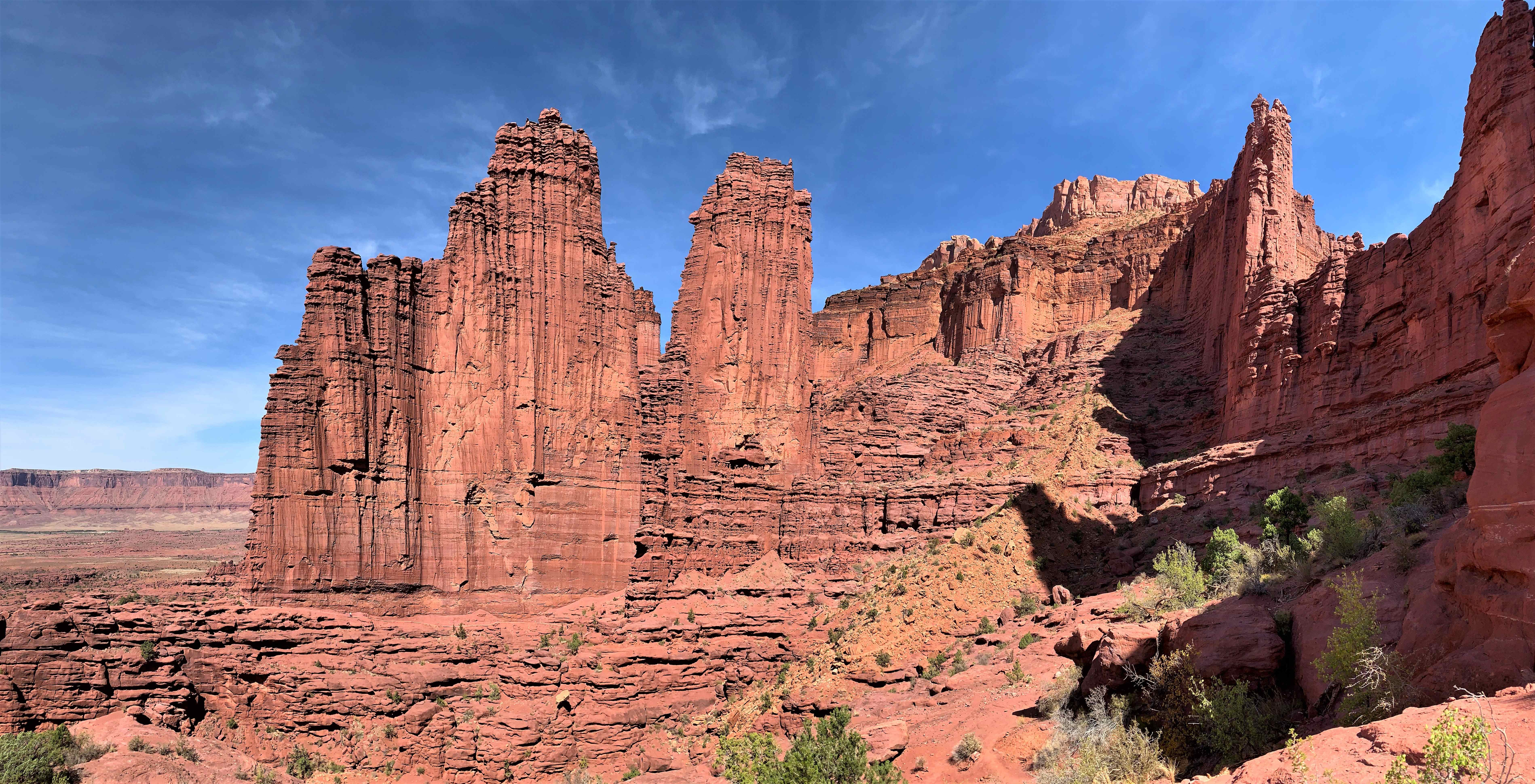 Fisher Towers, Utah